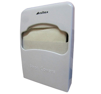 Диспенсер  покрытий для унитаза Ksitex PTC-506-1/4