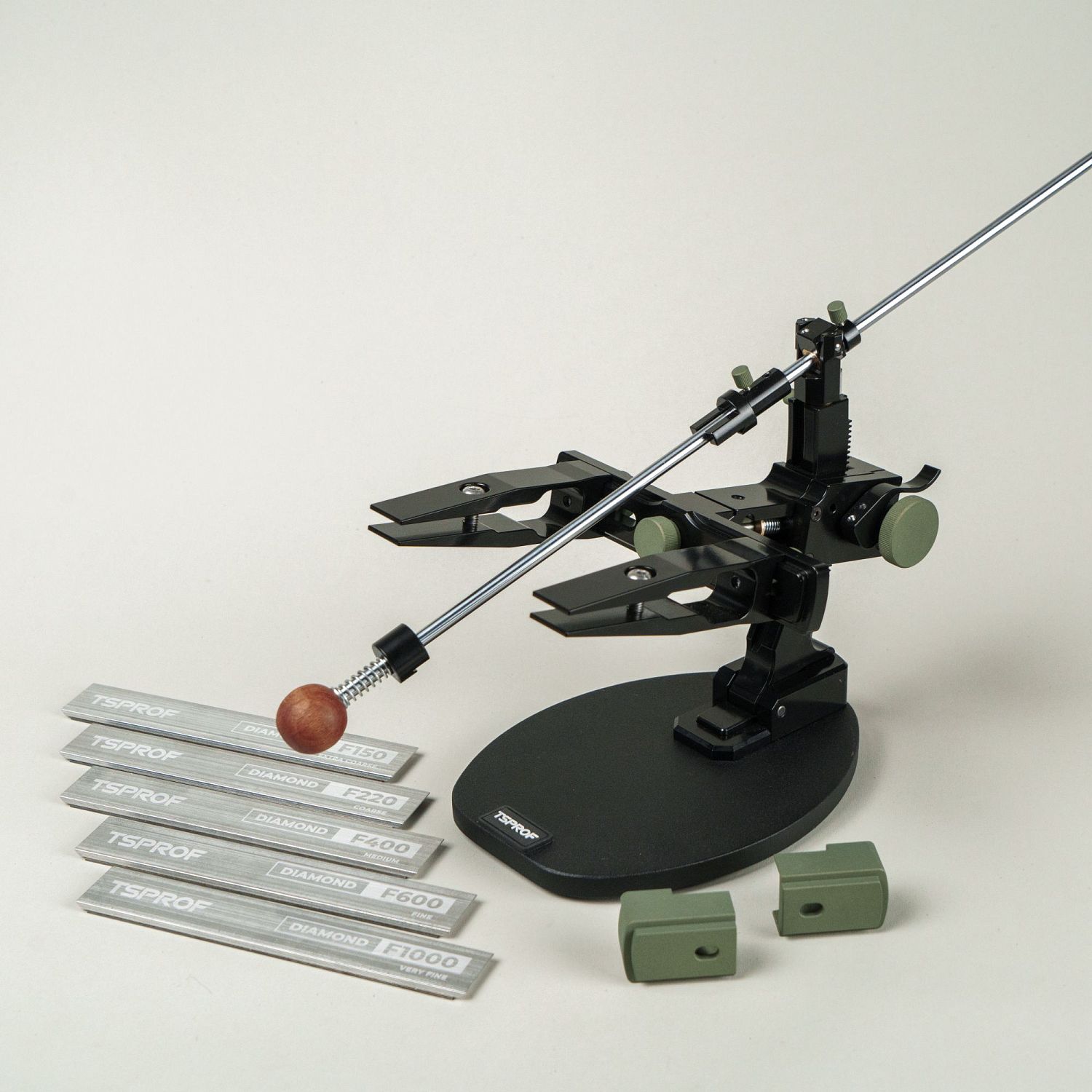 Набор для заточки TSPROF Kadet Pro GE "Леший" (Limited edition)