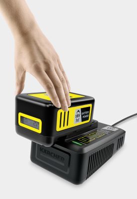 Стартер Комплект Karcher Battery Power 18/50