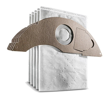 Фильтр мешок флисовый FBV 30 (5 шт) для eCraft, Starmix