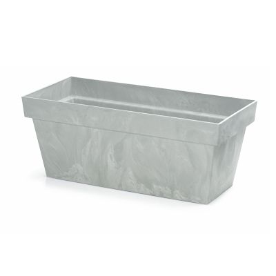 Кашпо для цветов Prosperplast Cube Case Beton DCUC600B-422U бетон 25,5 л