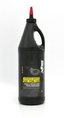 Масло трансмиссионное 75W140 1 литр BRP