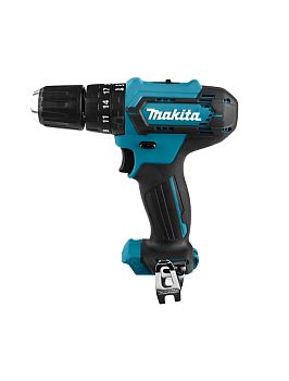 Ударная дрель-шуруповерт аккумуляторная Makita HP333DZ CXT 12В, 30 Нм, 1700 об/мин, без акб и ЗУ