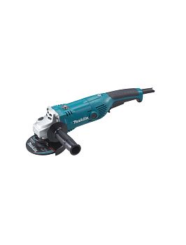 Угловая шлифовальная машина электрическая Makita GA5021C 1450 Вт, 125 мм, 10000 об/мин