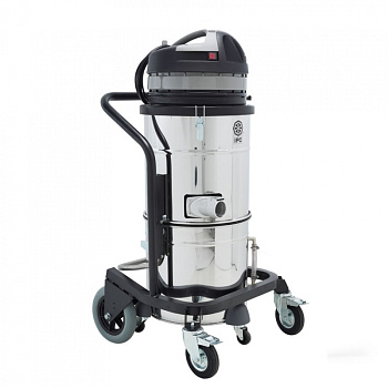 Промышленный пылесос для сбора сухих загрязнений и жидкости IPC Soteco GS 2/50 FM OPT OIL