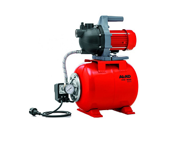 Насосная станция AL-KO HW 600 Eco