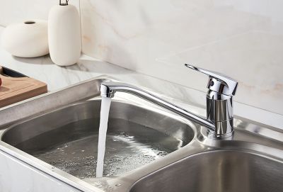 СМЕСИТЕЛЬ ДЛЯ КУХНИ LEDEME L4904