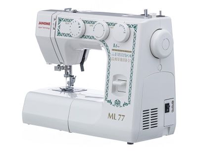 Электромеханическая швейная машина Janome ML 77