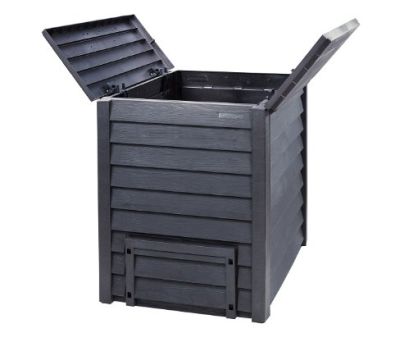 Компостер Otto Graf GmbH THERMO-WOOD 600л с решеткой