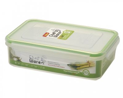 Пластиковый контейнер с замками BPA FREE IS-031 630 мл