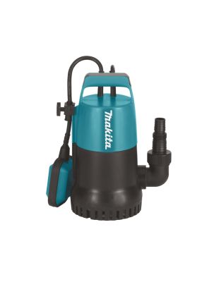 Насос дренажный для чистой воды Makita PF0300 300 Вт, 140 л/мин