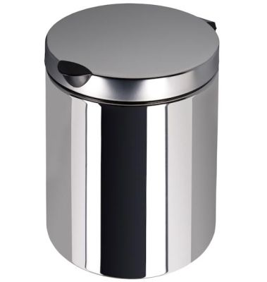 Настенная корзина для мусора 3 л Geesa Hotel 91624C