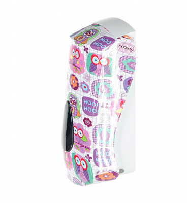 Дозатор мыльной пены MERIDA UNIQUE JOY LINE глянец DUH251