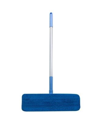 Швабра с тряпкой из микрофибры 42 см. TJ Premium