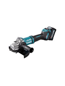 Угловая шлифмашина аккумуляторная Makita DGA452Z LXT 18В, 115 мм, 10000 об/мин, без акб и ЗУ