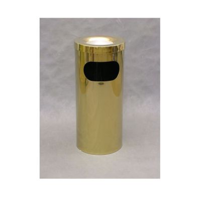 Урна-пепельница "Н-310" с напылением под золото