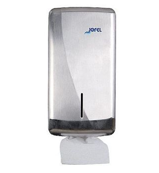 Диспенсер листовой туалетной бумаги Jofel AH75000