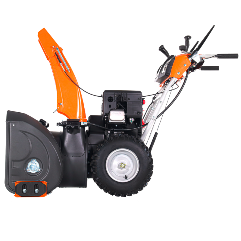 Бензиновый снегоуборщик YARD FOX OPTIMA 6654E