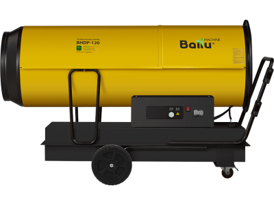 НС-1273974Тепловая пушка дизельная Ballu BHDP-120 (прямой нагрев)