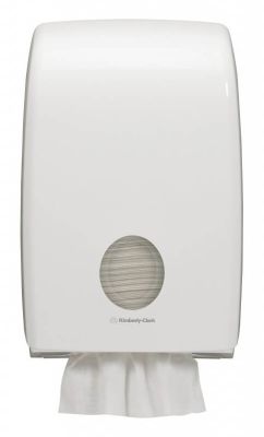 Диспенсер для бумажных полотенец Kimberly-Clark Aquarius 6945