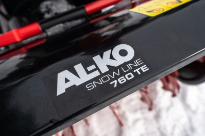 Снегоуборщик бензиновый AL-KO SnowLine 760TE 