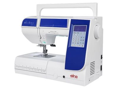 Компьютерная швейная машина Elna eXcellence 680