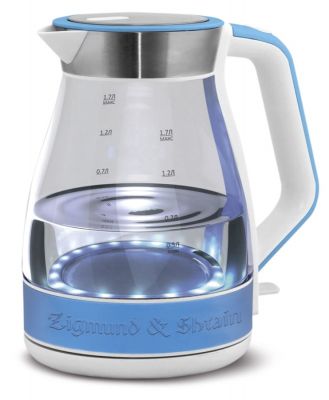 Электрический чайник Zigmund & Shtain KE-821