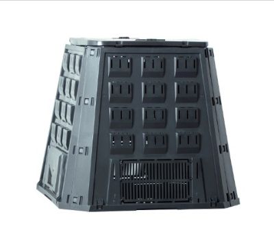 Компостер Prosperplast Evogreen 420 л чёрный