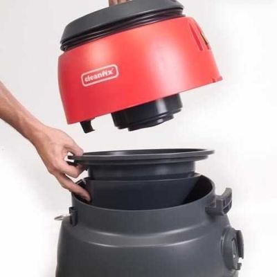 Пылеводосос Cleanfix SW 21 Combi