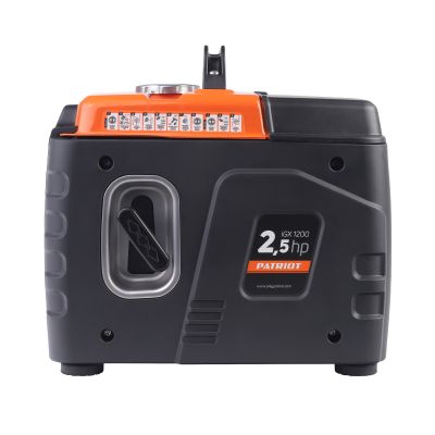 Генератор инверторный PATRIOT iGX 1200, 1,0/1,2 кВт