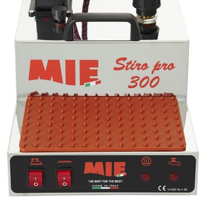 Парогенератор MIE Stiro Pro 300 Inox с утюгом
