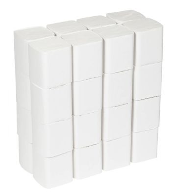 Туалетная бумага в пачках Kimberly-Clark HOSTESS 8036 однослойная