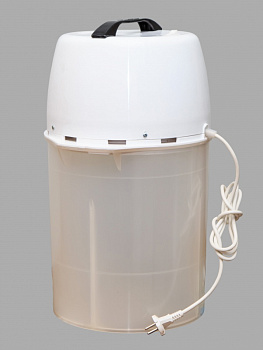 Маслобойка электрическая бытовая Салют