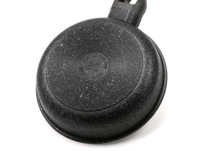 Сковорода Ecoramic 20 см СТАНДАРТ с МРАМОРНЫМ антипригарным покрытием без крышки