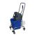 Тележка уборочная Ksitex-029AL 1-ведёрная с механизмом отжима 25л Тележка уборочная Ksitex-029AL 1-ведёрная с механизмом отжима 25л