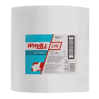 Бумажные полотенца в рулонах Kimberly-Clark Wypall® L20 7241
