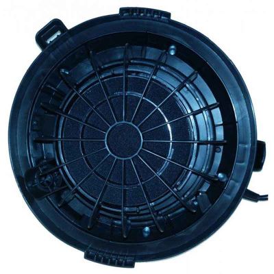 Компактный пылесос IPC Soteco TORNADO YP 1/6 ECO B