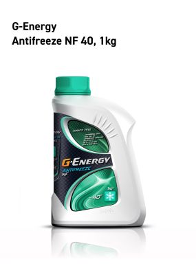 Антифриз G-Energy Antifreeze NF 40 1кг