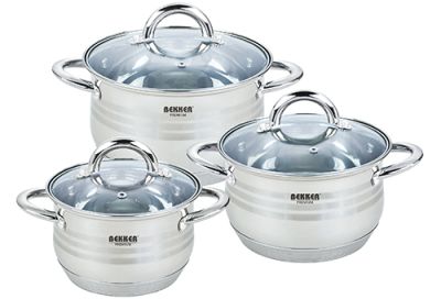 Набор посуды BK-1604