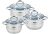 Набор посуды BK-1604 Набор посуды BK-1604
