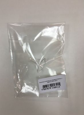 Мундштук-воронка для алкотестера для проходных ДИНГО В-01, ДИНГО В-02