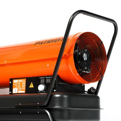 Калорифер дизельный PATRIOT DTC-629