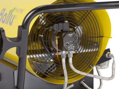 НС-1050908 Тепловая пушка дизельная Ballu BHDN-50 (непрямой нагрев)