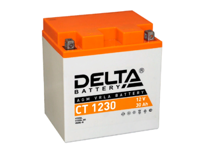 Аккумулятор Polaris Sportsman 800 Delta