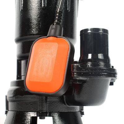 Насос дренажный PATRIOT FQ600С для грязной воды, 550 Вт