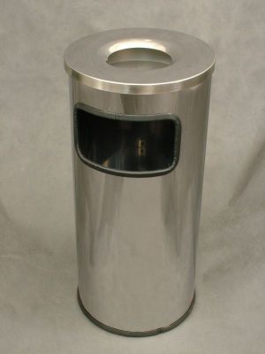 Урна-пепельница "Н-380" полированная