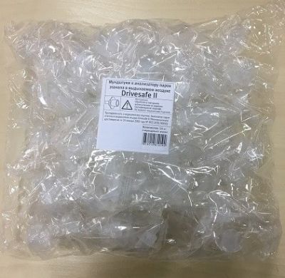 Мундштук для алкотестера Drivesafe II