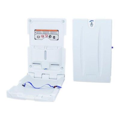 Стол детский Jofel Baby Compliment AY11000, настенный, горизонтальный, белый