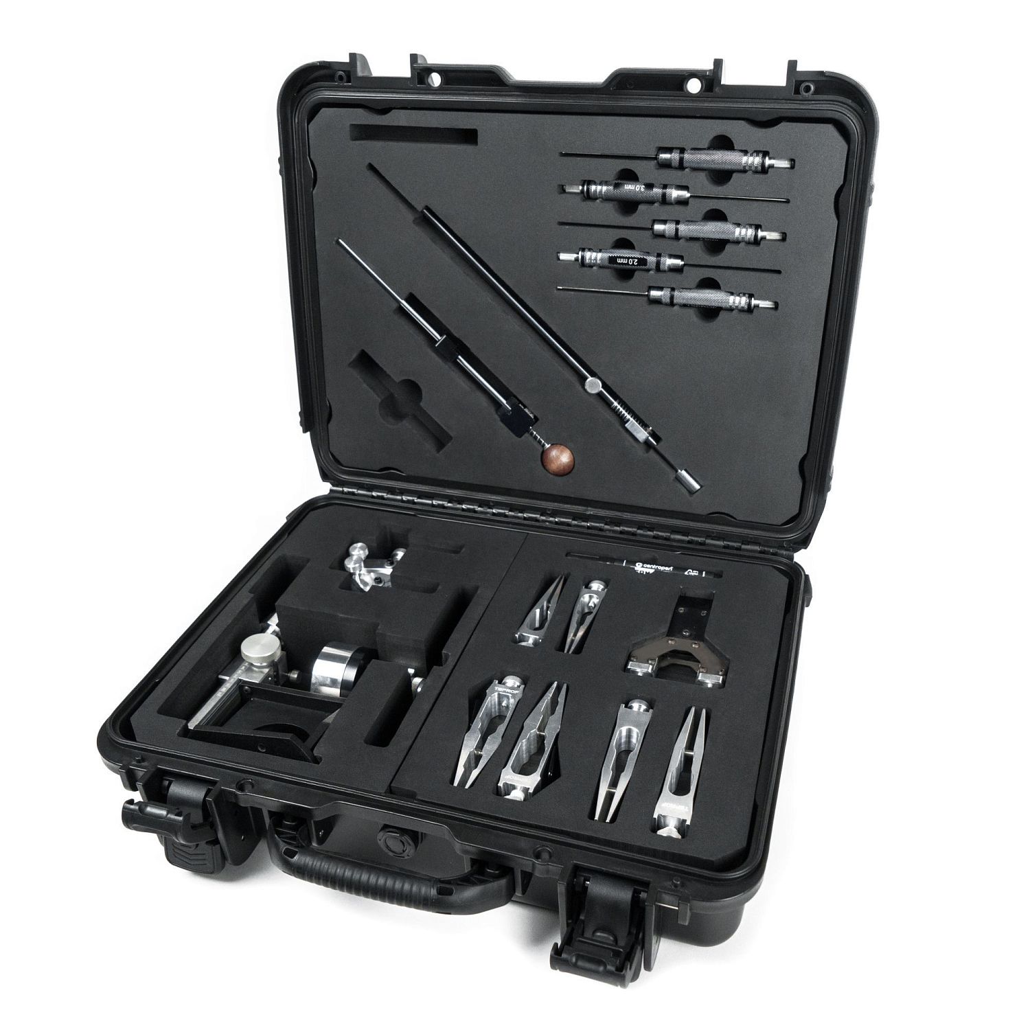 Кейс защитный TSPROF T4814, EVA-ложемент для К03 Pro