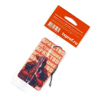 Ароматизатор автомобильный TSPROF "Японский сад" (Рыцарь)